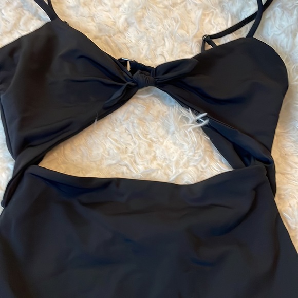 Mara Hoffman one piece swimsuit - Picture 3 of 7